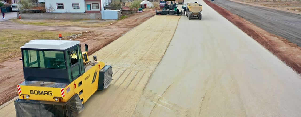 Aksaray'a 50 Metrelik Yeni Bulvar