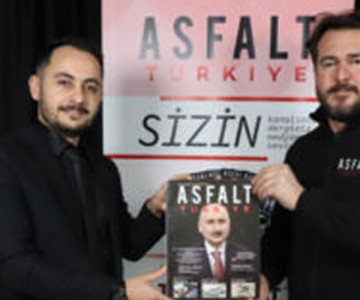 ASİL Özzenginler Genel Müdürü Yakup Zengin: "Asfalt Türkiye, Göz Dolduruyor!"