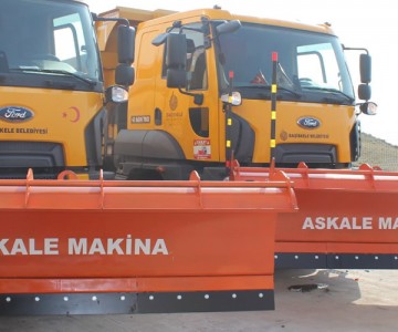 Askale Makina, Taleplere Yetişmekte Hızlı