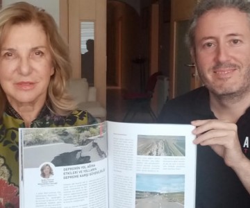 ASMÜD Genel Sekreteri Zeliha Temren: Asfalt Türkiye Dergisi İçerik Kalitesiyle Önde