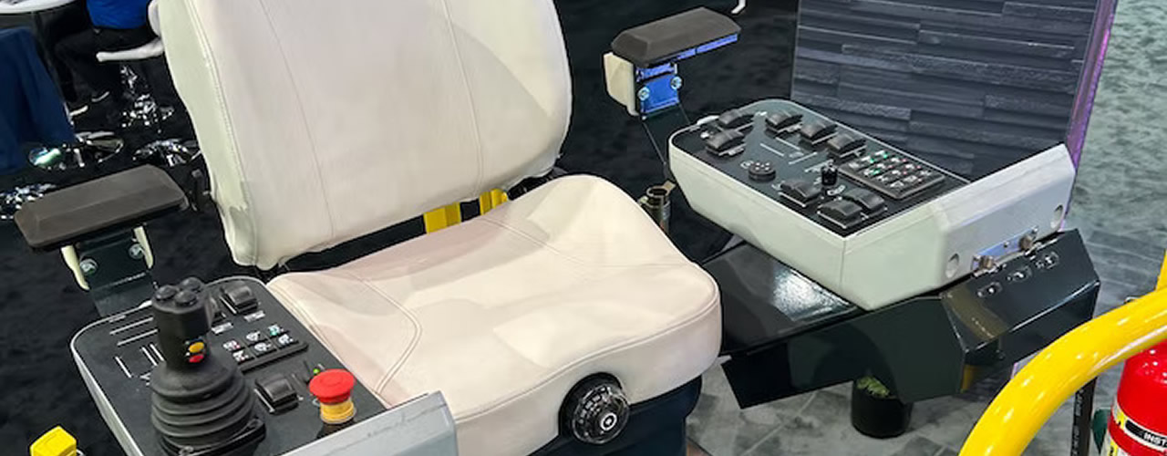 ASTEC, Roadtec RP175 ve RP195 Finişerlerini Yeniden Tasarladı - 108