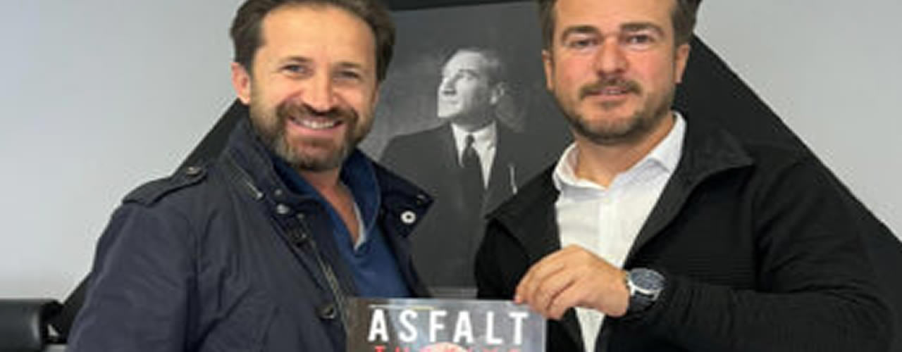 Demyol Asfalt Genel Müdürü Mehmet Zorlu: Asfalt Türkiye Sektörü Kucaklıyor