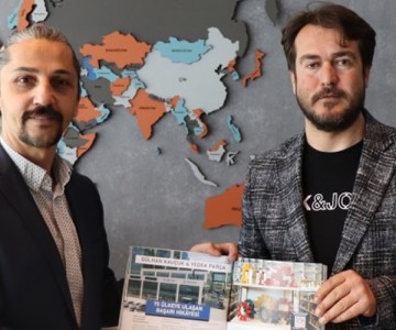 Gülhan Kauçuk & Yedek Parça Asfalt Türkiye'yi Ağırladı