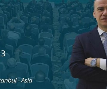 İSDER Yönetim Kurulu Başkanı Serkan Karataş, 3. Uluslararası İş ve İstif Makinaları Kongresi ve Kiralama Zirvesi'nde Konuşacak