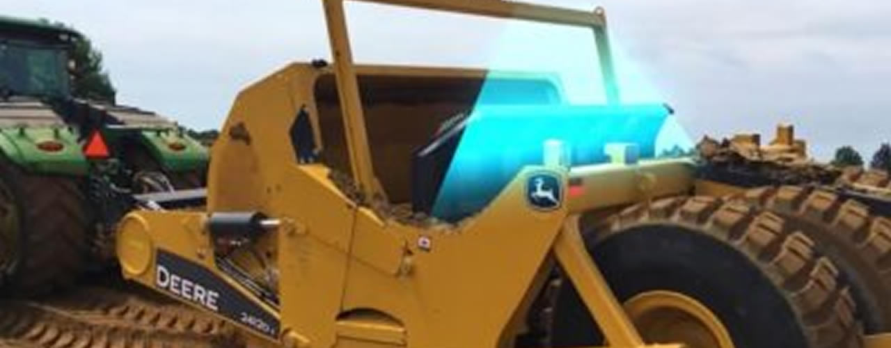John Deere, ConExpo 2023'te Akıllı Teknolojilerini Sergileyecek