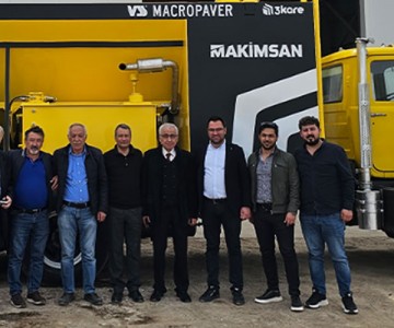Lider Teknolojileri Türkiye'yle Tanıştıran Makimsan, Dünya Markası 3KARE Makina'yla İşbirliği Yaptı