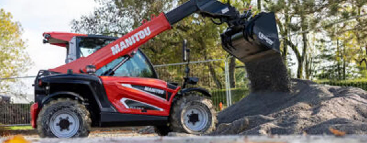 Manitou Group'un 2022 Net Satışları 2,5 Milyar Dolara Ulaştı