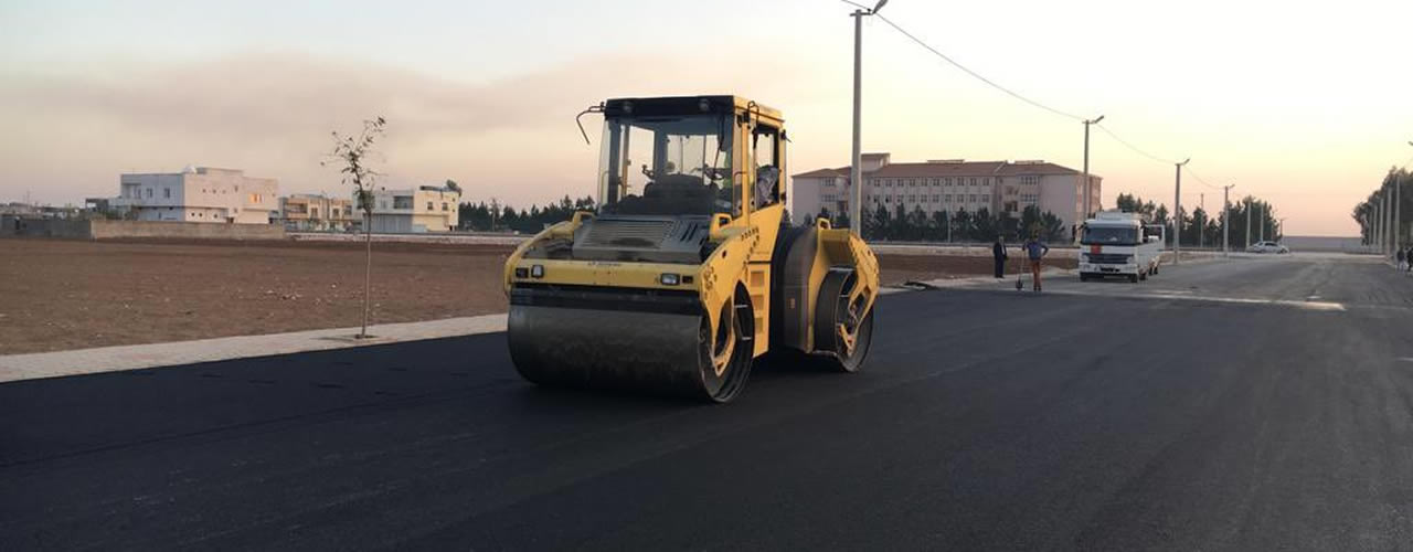 Mardin'de Dört Bir Koldan Çalışma