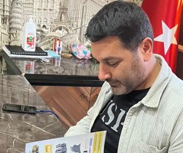Rama Grup Genel Müdürü Tuncer Yeyrek: "Asfalt Türkiye, Sektöre Prestij Katıyor!"