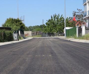 Serdivan Belediyesi Yola Kalite Getiriyor