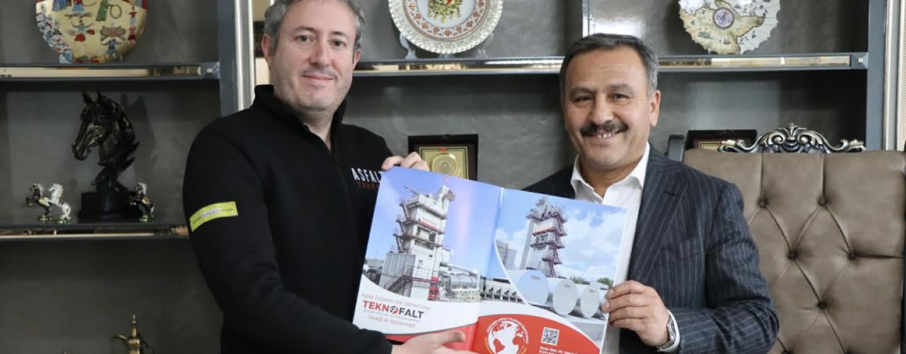 Teknofalt Yönetim Kurulu Başkanı Hasan Kardaş: Asfalt Türkiye, İstikrarlı Yayıncılıkta Örnek!