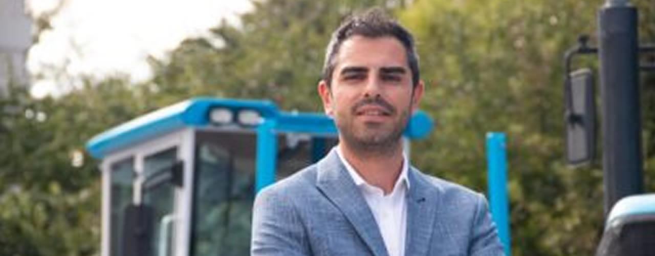 XCMG Group'un Yeni Pazarlama ve Satış Müdürü Onur Kalkan Oldu